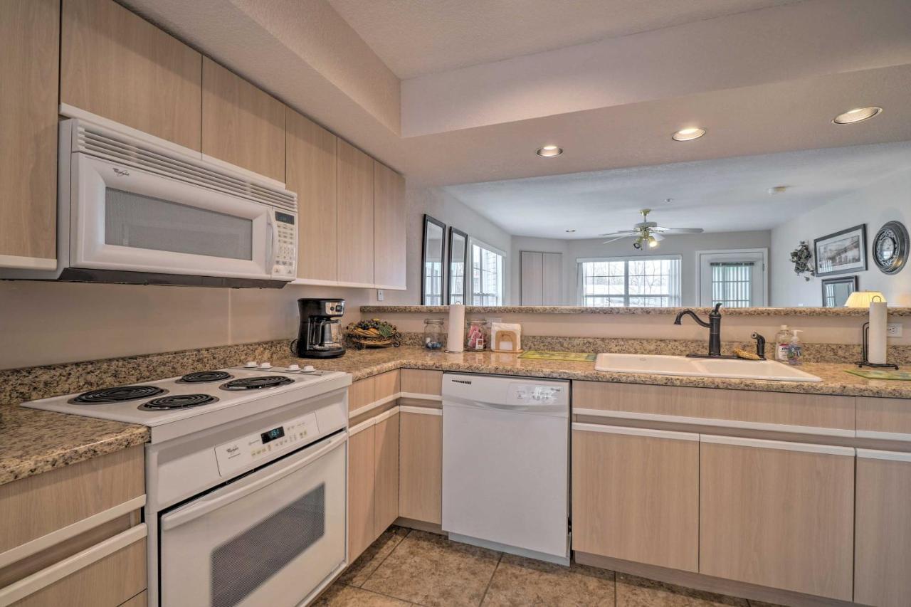 Quaint 3 Mi To Table Rock Apartment Branson