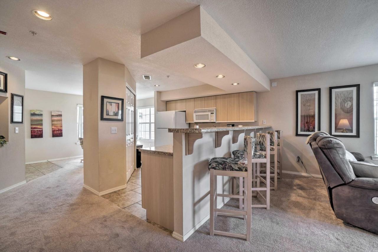 Quaint 3 Mi To Table Rock Apartment Branson