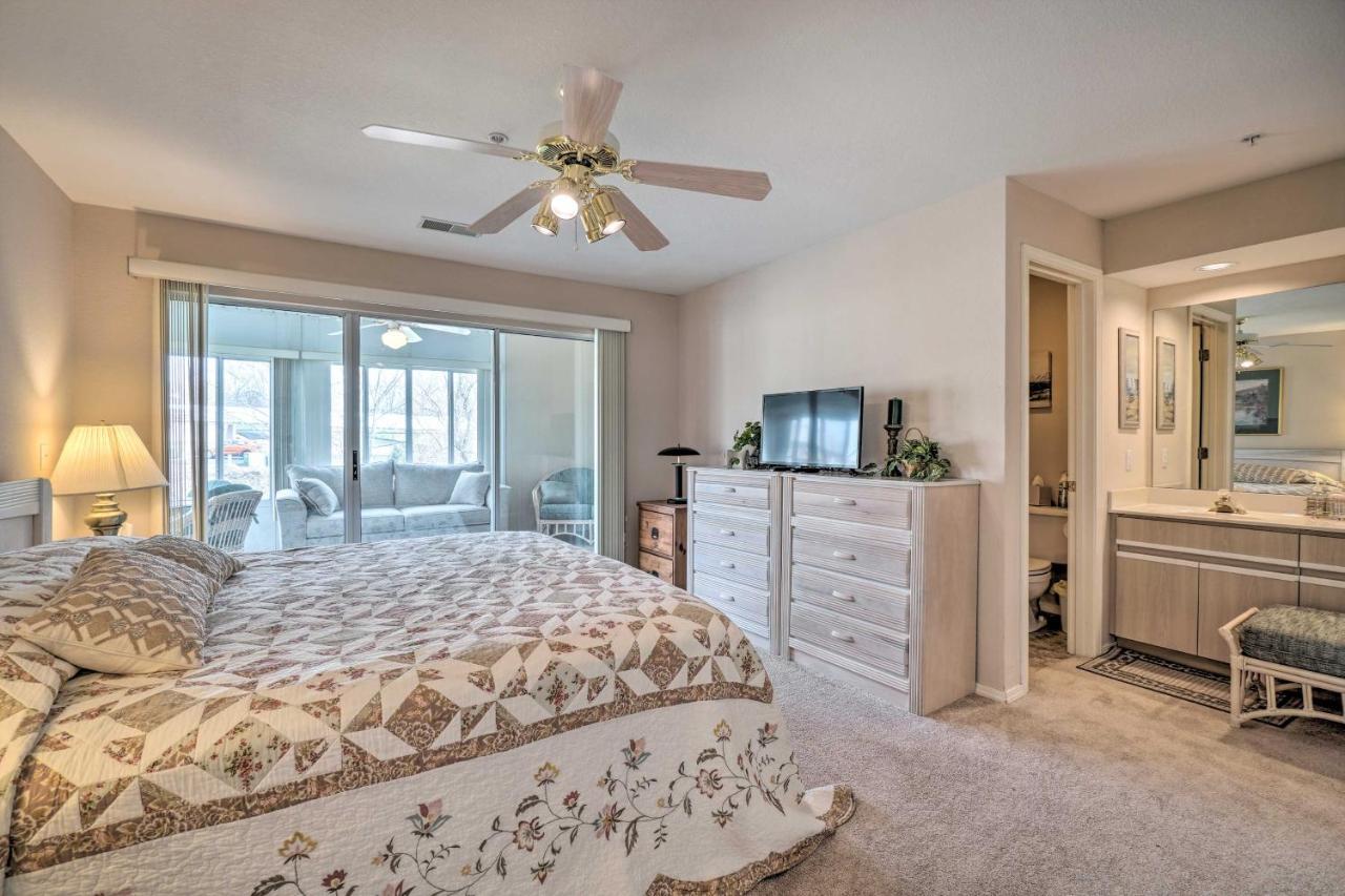 Quaint 3 Mi To Table Rock Apartment Branson