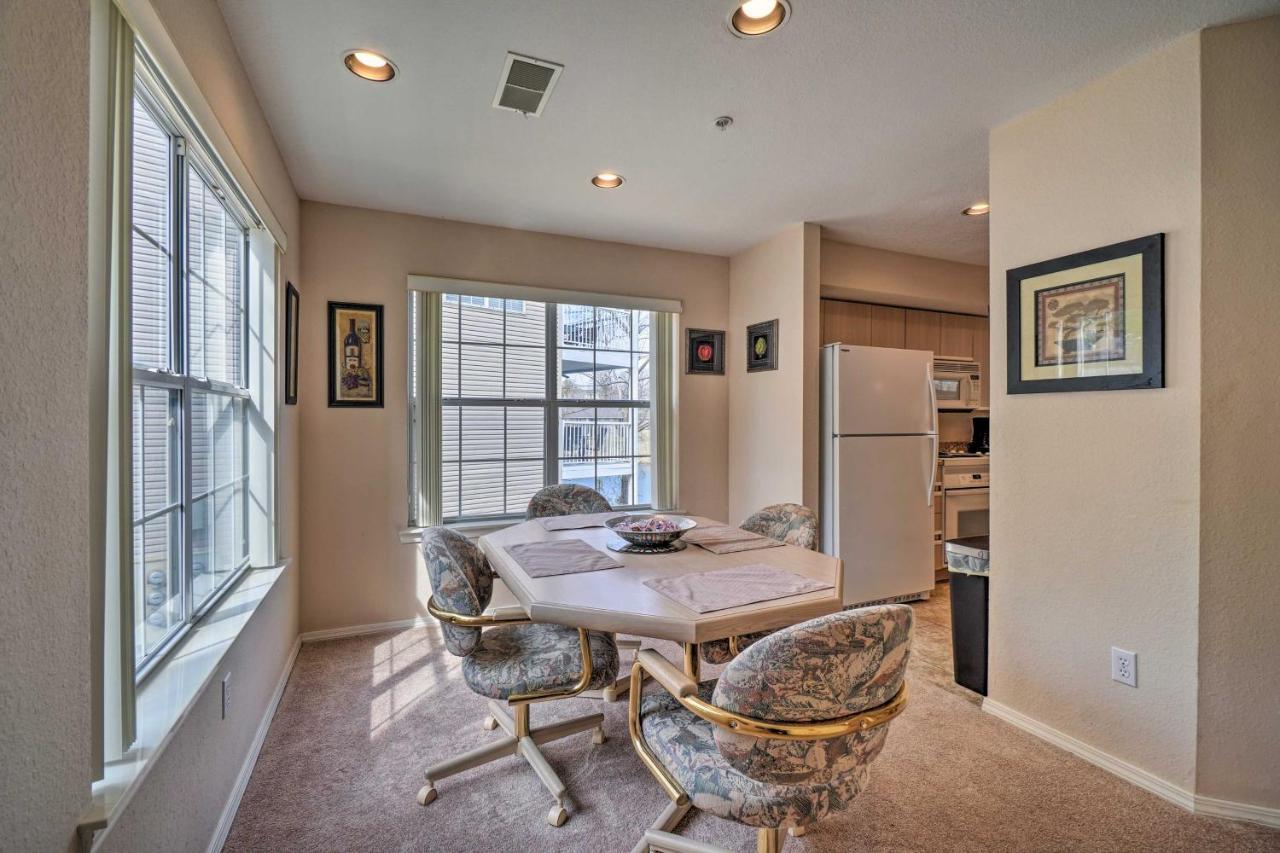 Apartment Quaint 3 Mi To Table Rock *