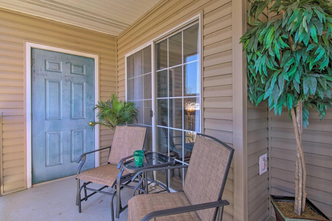 Apartment With Large Patio About 3 Mi To The Strip! *