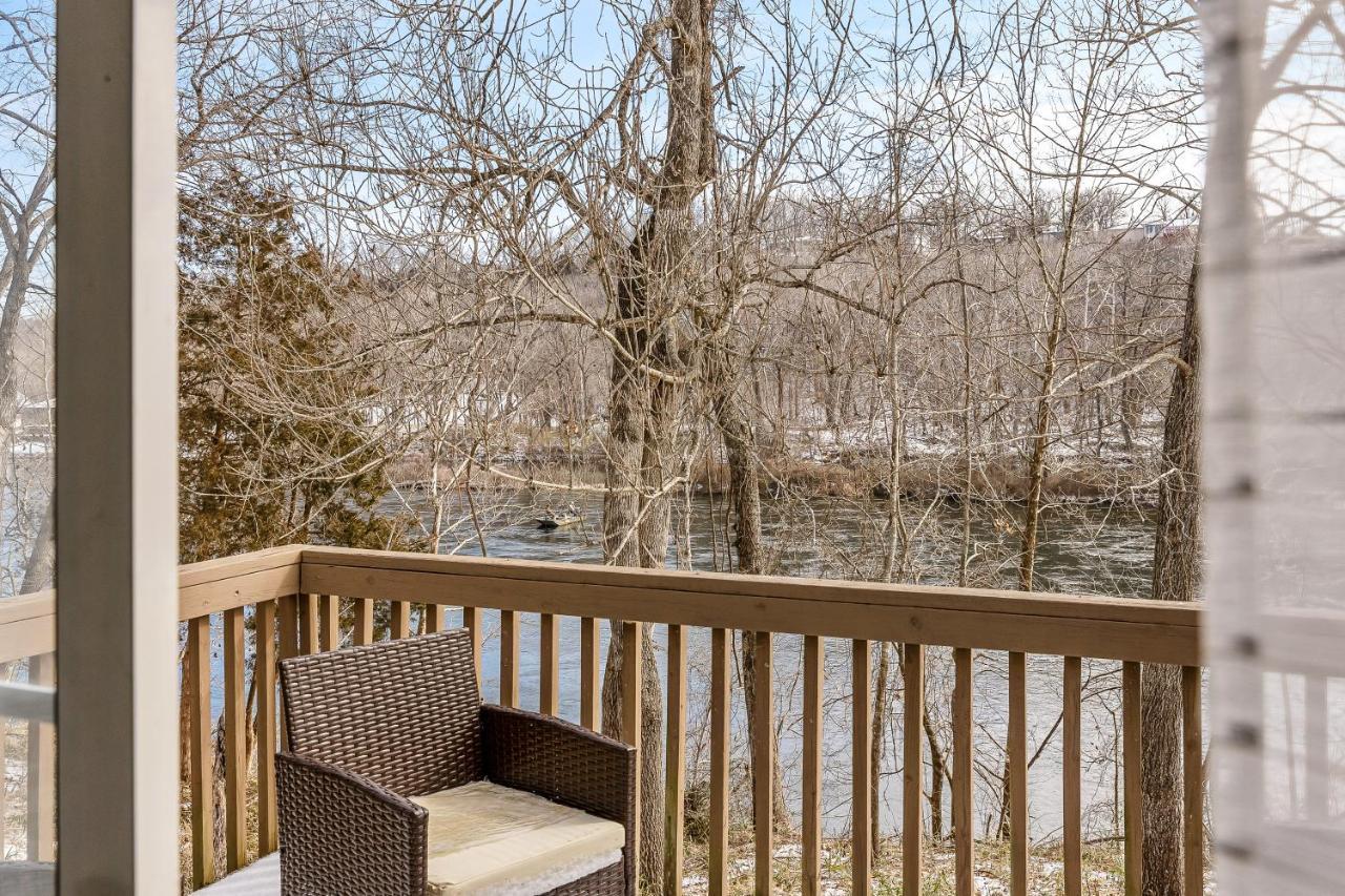 Apartment Waterview At Fall Creek