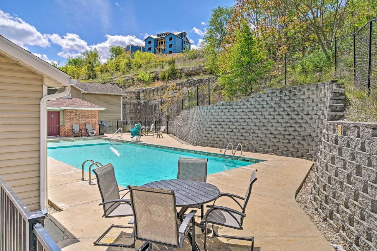 Escape With Shared Pool, 5 Mi To Lake! *