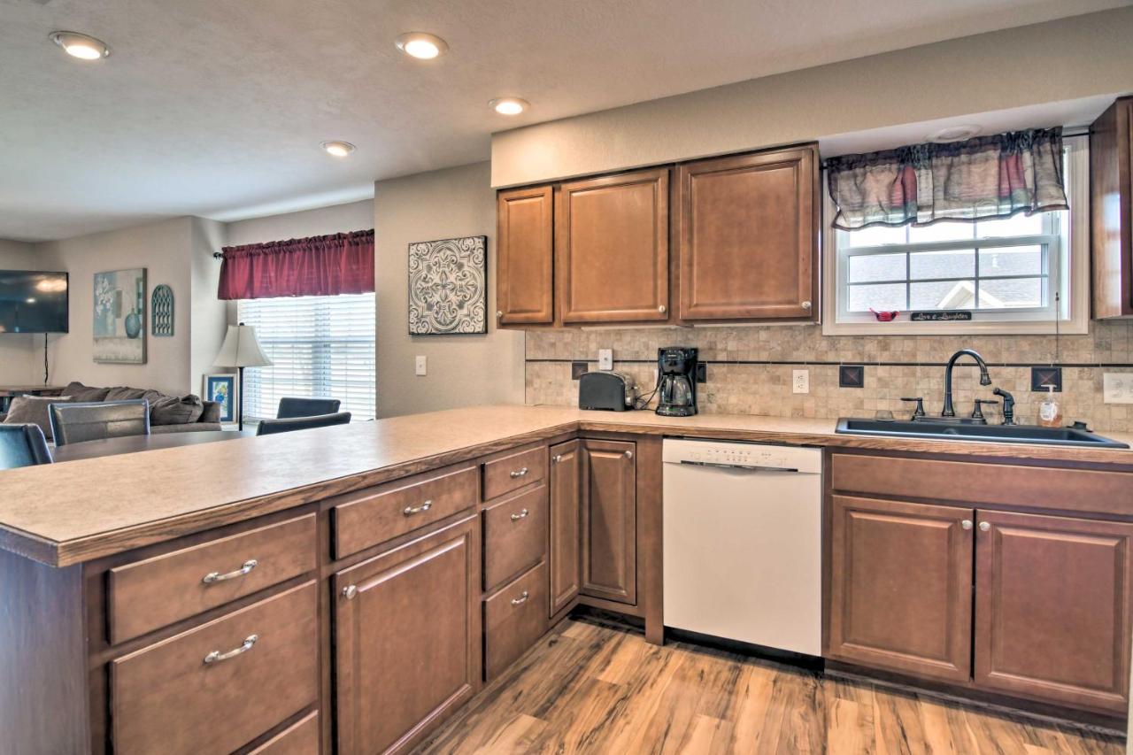With Scenic Patio And Pool Access