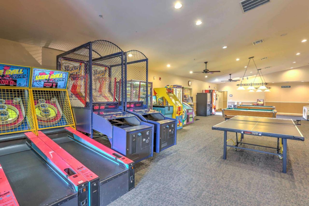 With Scenic Patio And Pool Access *
