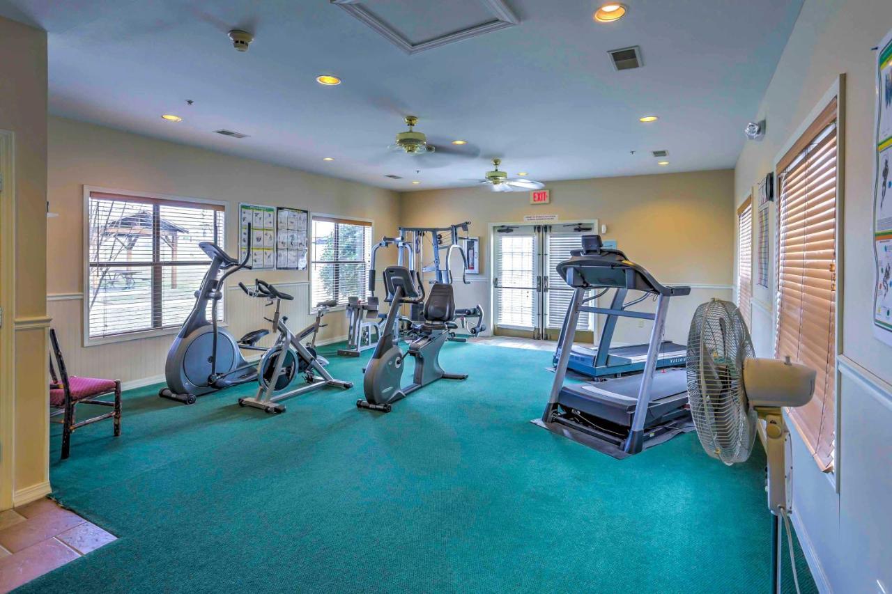 With Scenic Patio And Pool Access