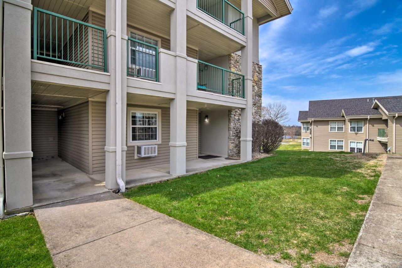 With Scenic Patio And Pool Access *