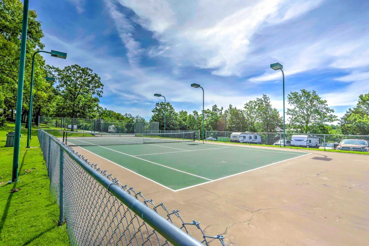 With Scenic Patio And Pool Access