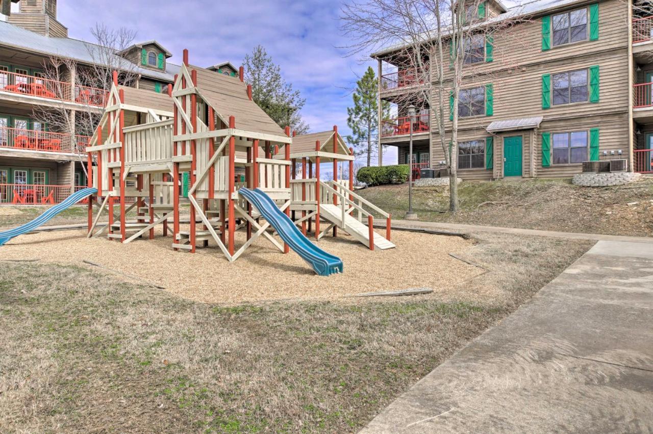 Apartment With Scenic Patio And Pool Access Branson
