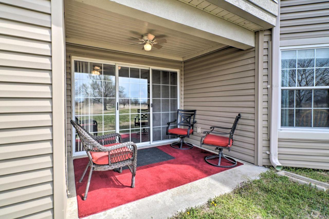 With Scenic Patio And Pool Access