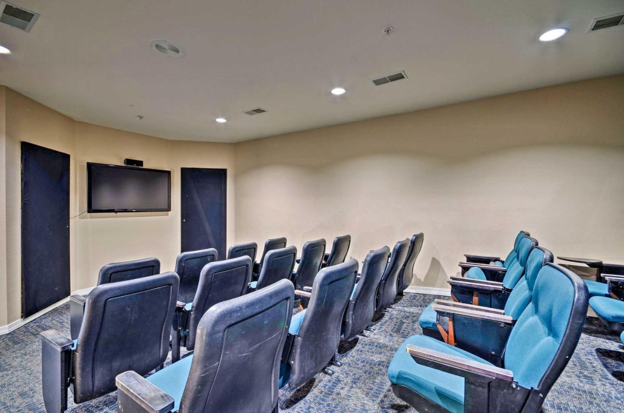 With Scenic Patio And Pool Access *