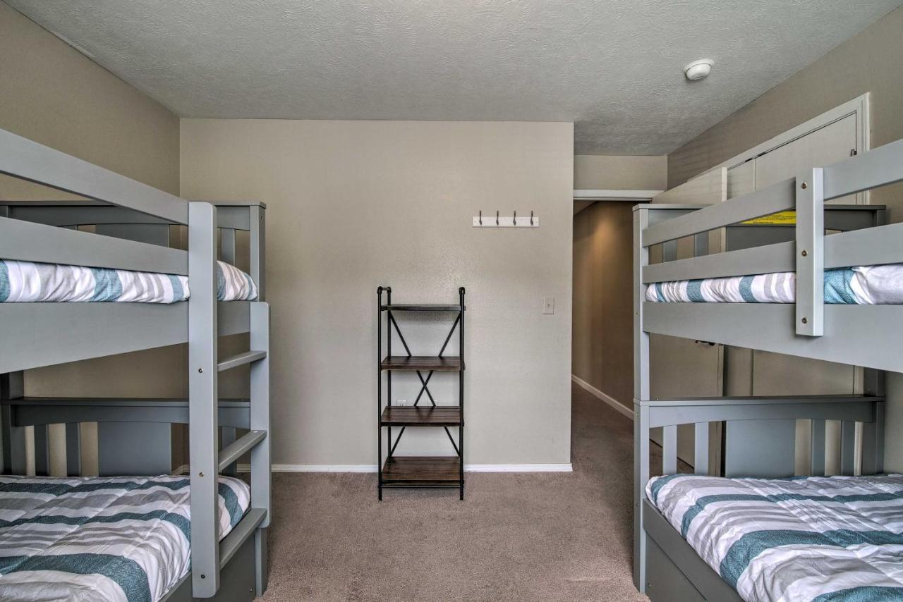 Escape With Shared Pool, 5 Mi To Lake! Branson