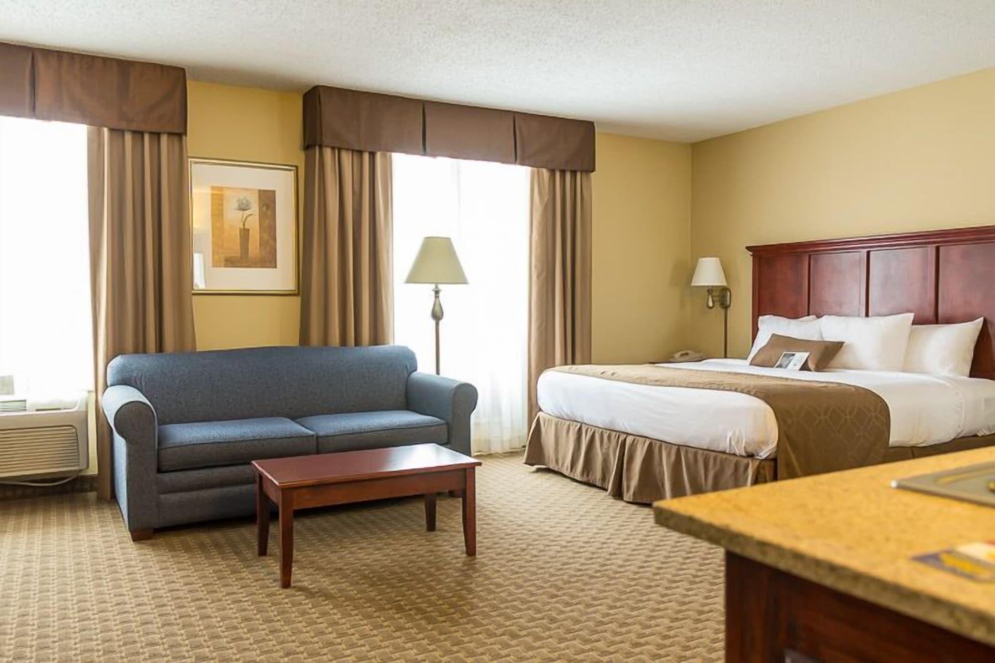 Hotel Spark By Hilton Meadows