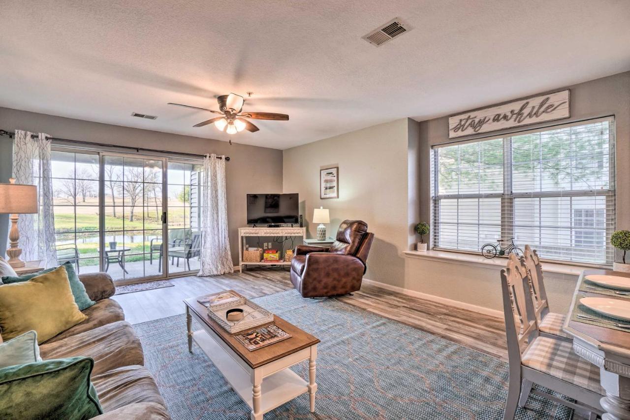 Apartment With Pool About 3 Mi To Landing! *