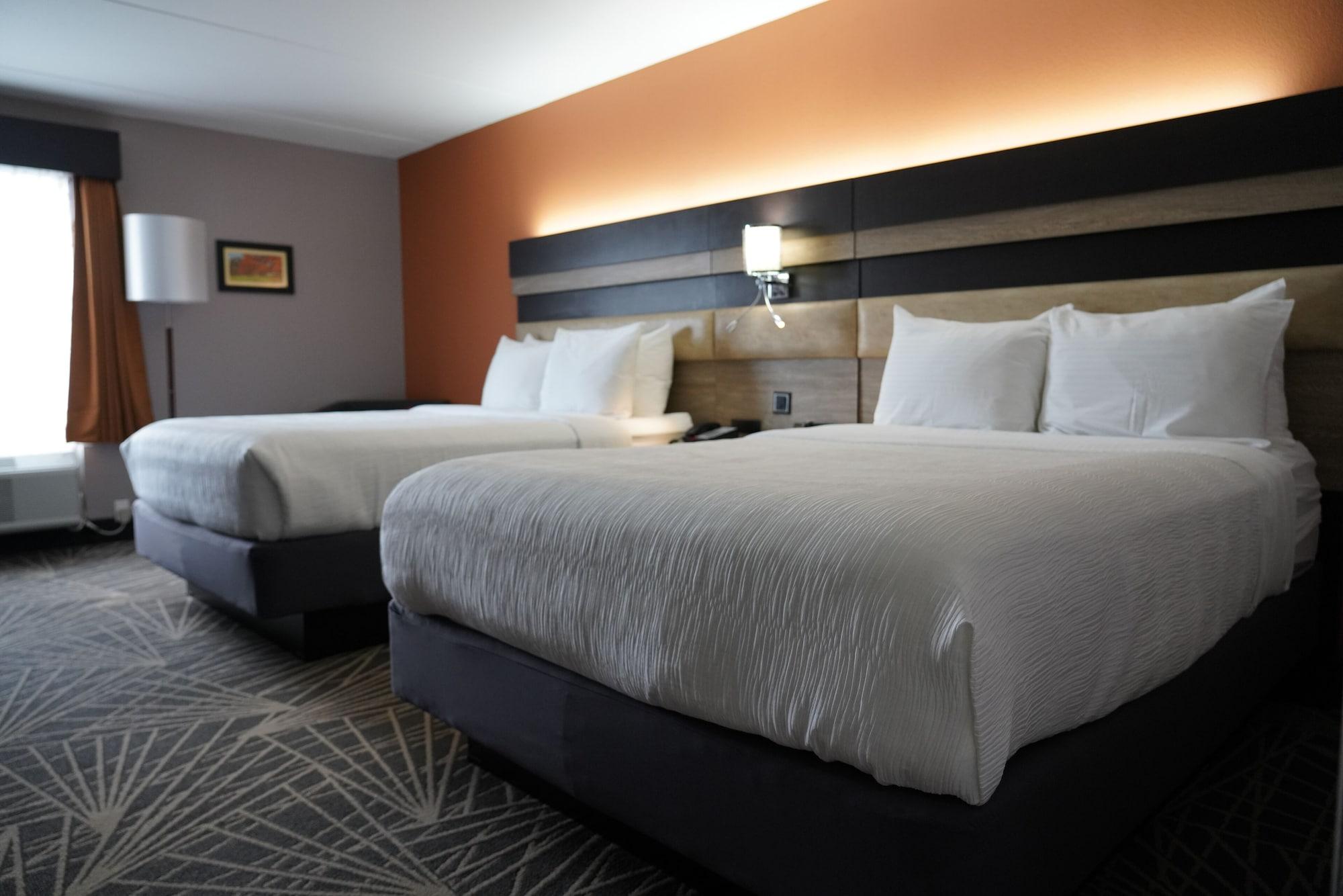 La Quinta By Wyndham Hotel 3*
