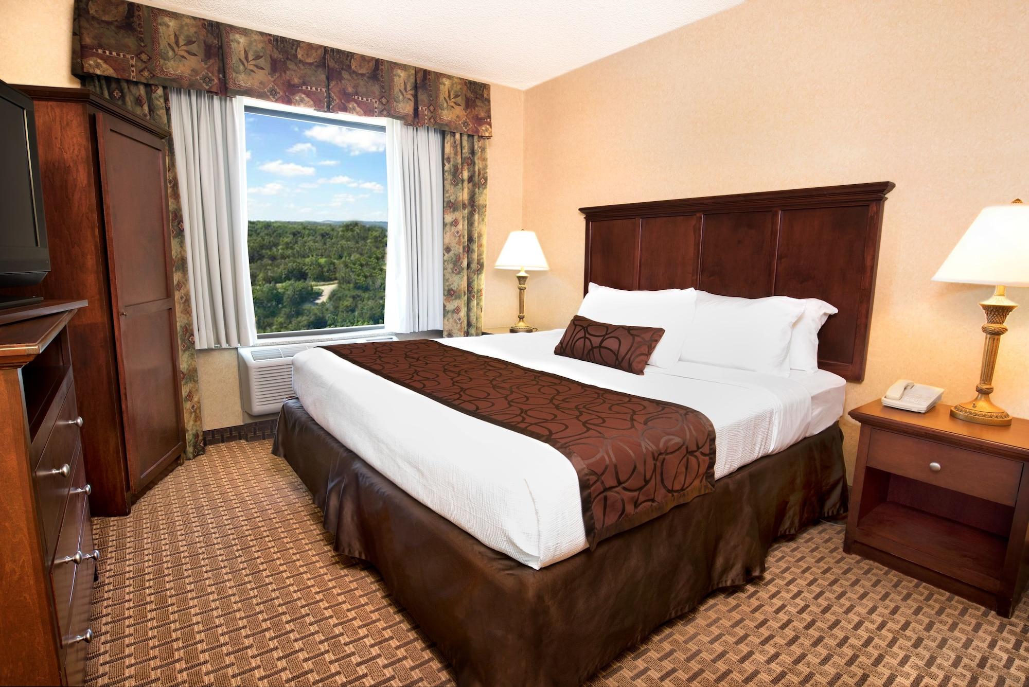 Hotel Grand Plaza Branson