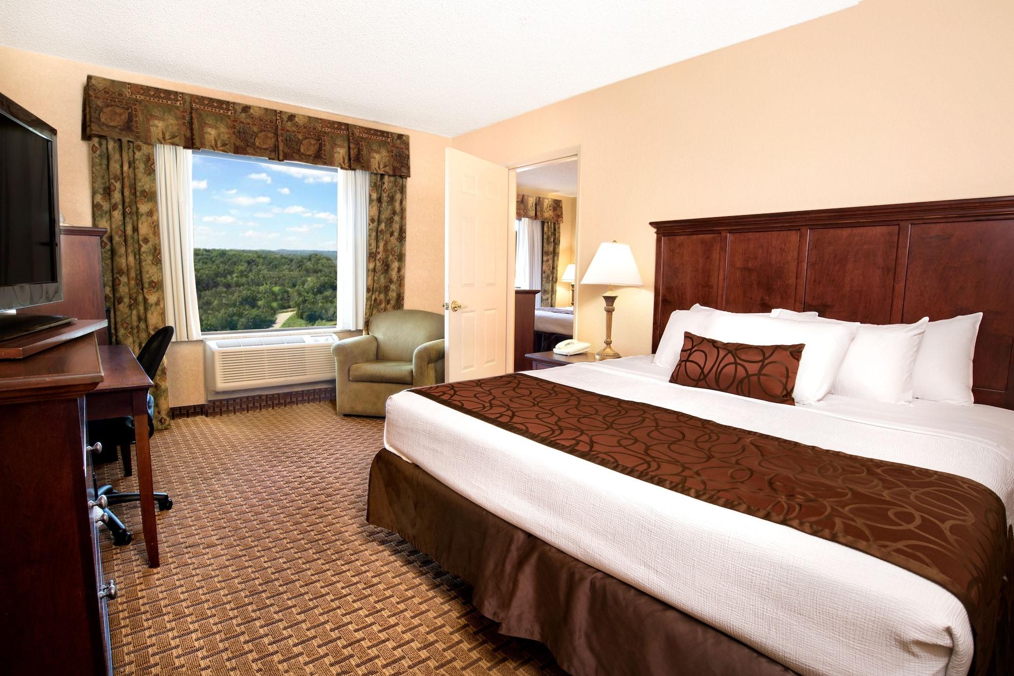 Grand Plaza 3* Branson