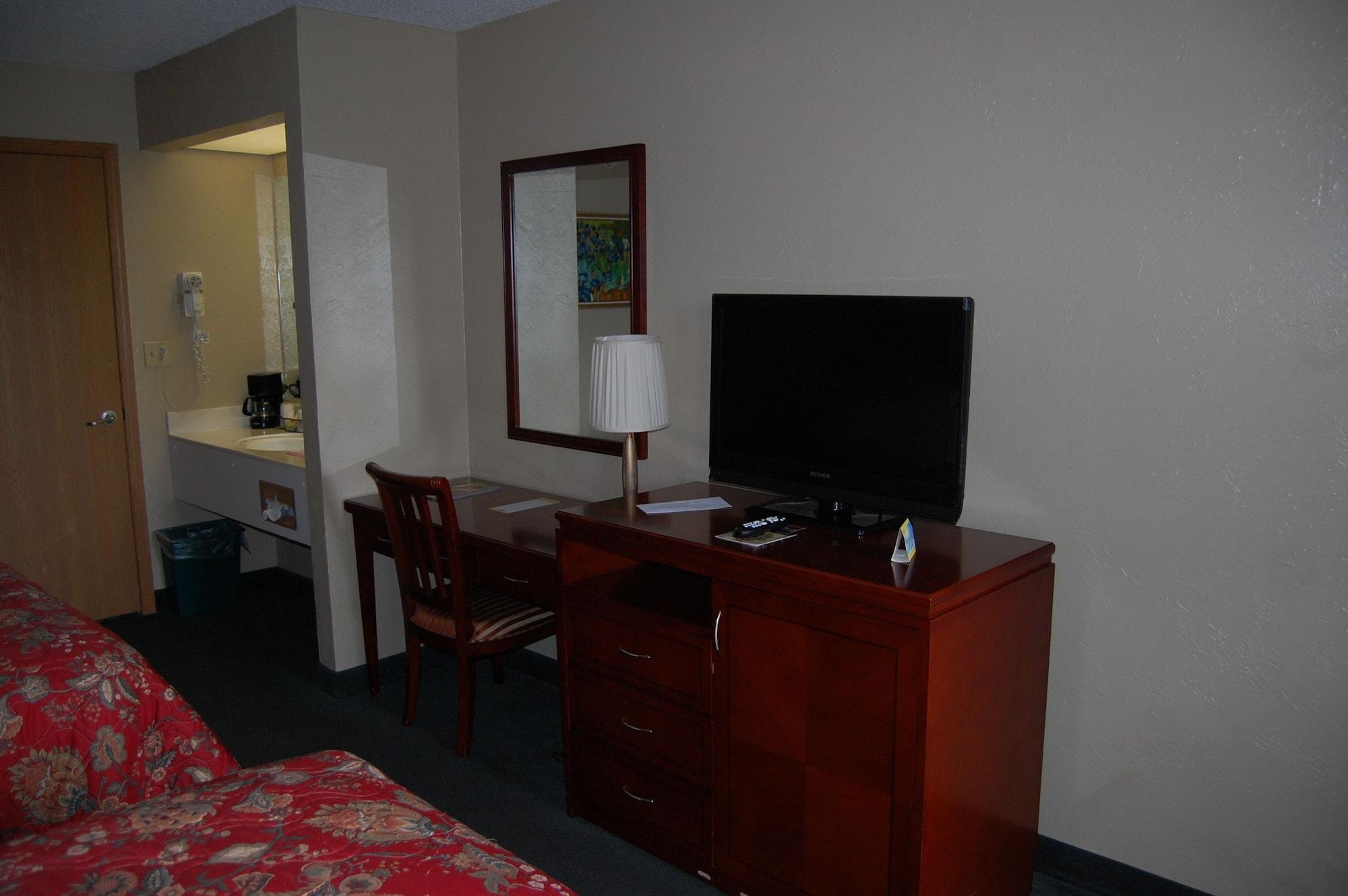 Days By Wyndham Branson/near The Strip 3* Branson
