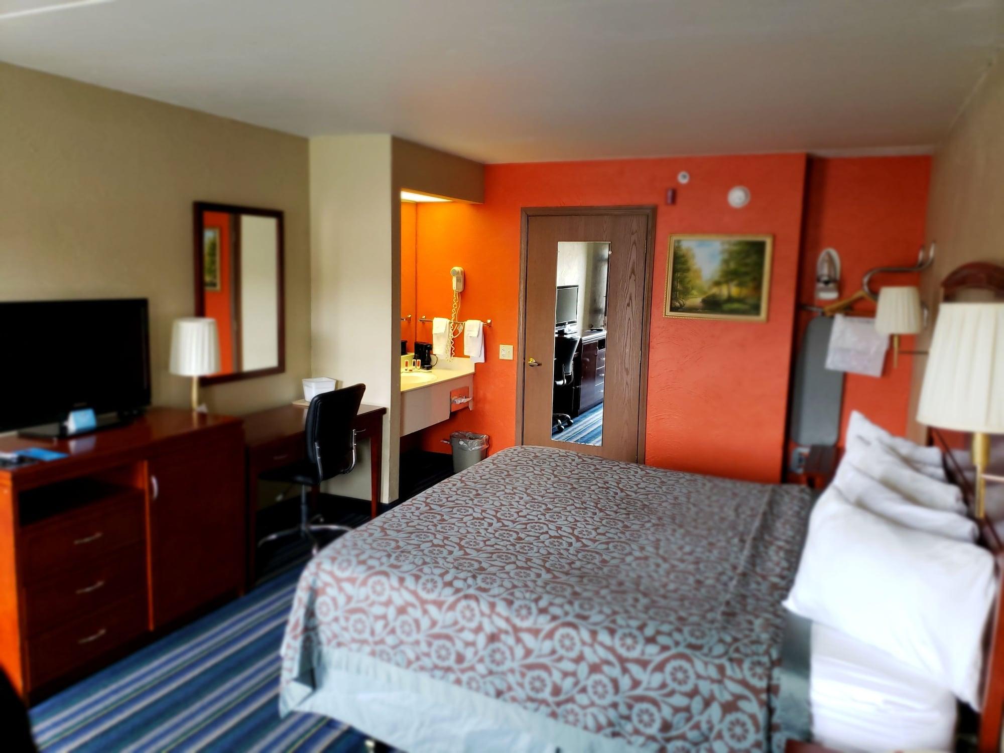 Days By Wyndham Branson/near The Strip Branson