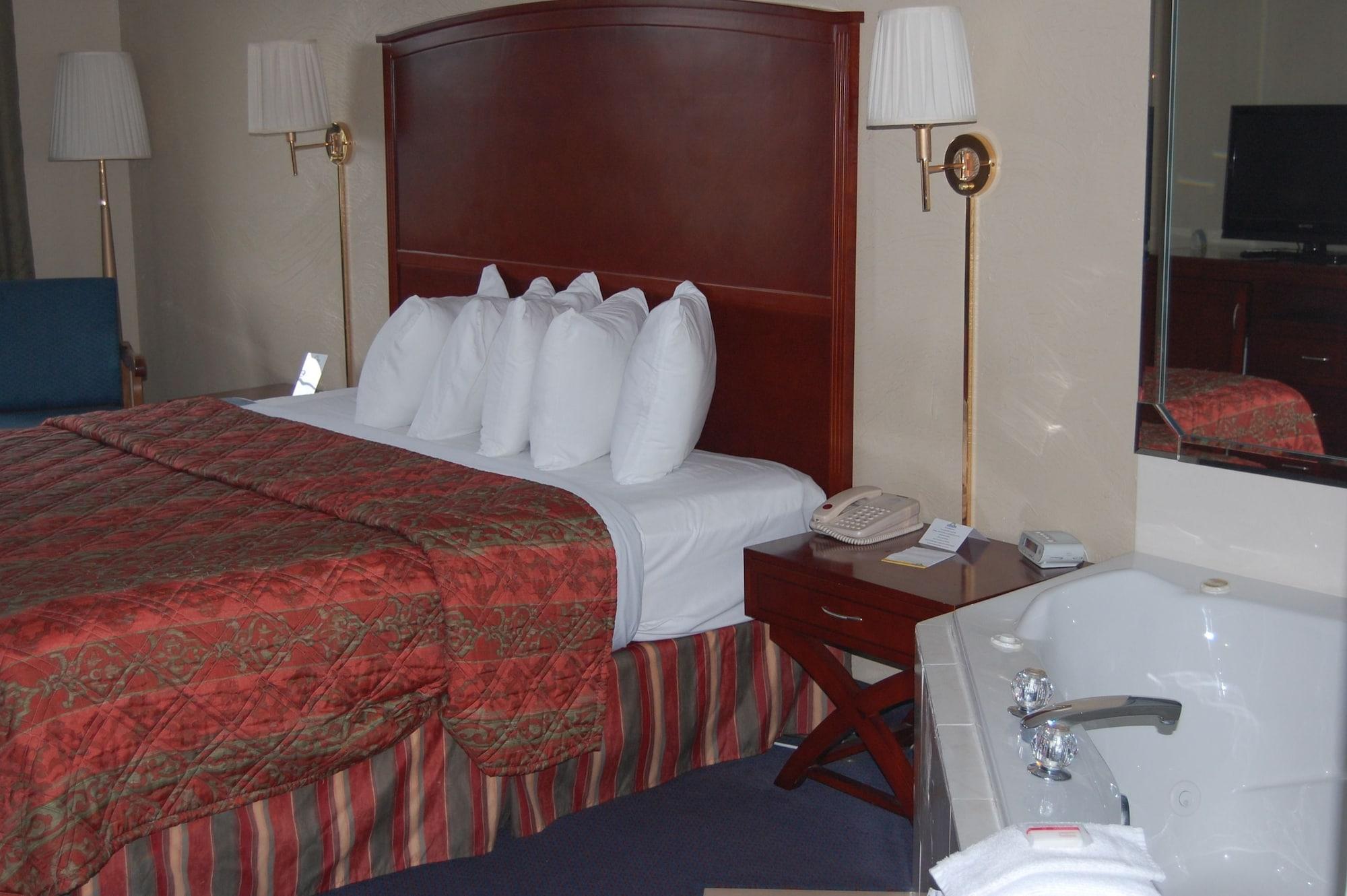 Hotel Days By Wyndham Branson/near The Strip 3*