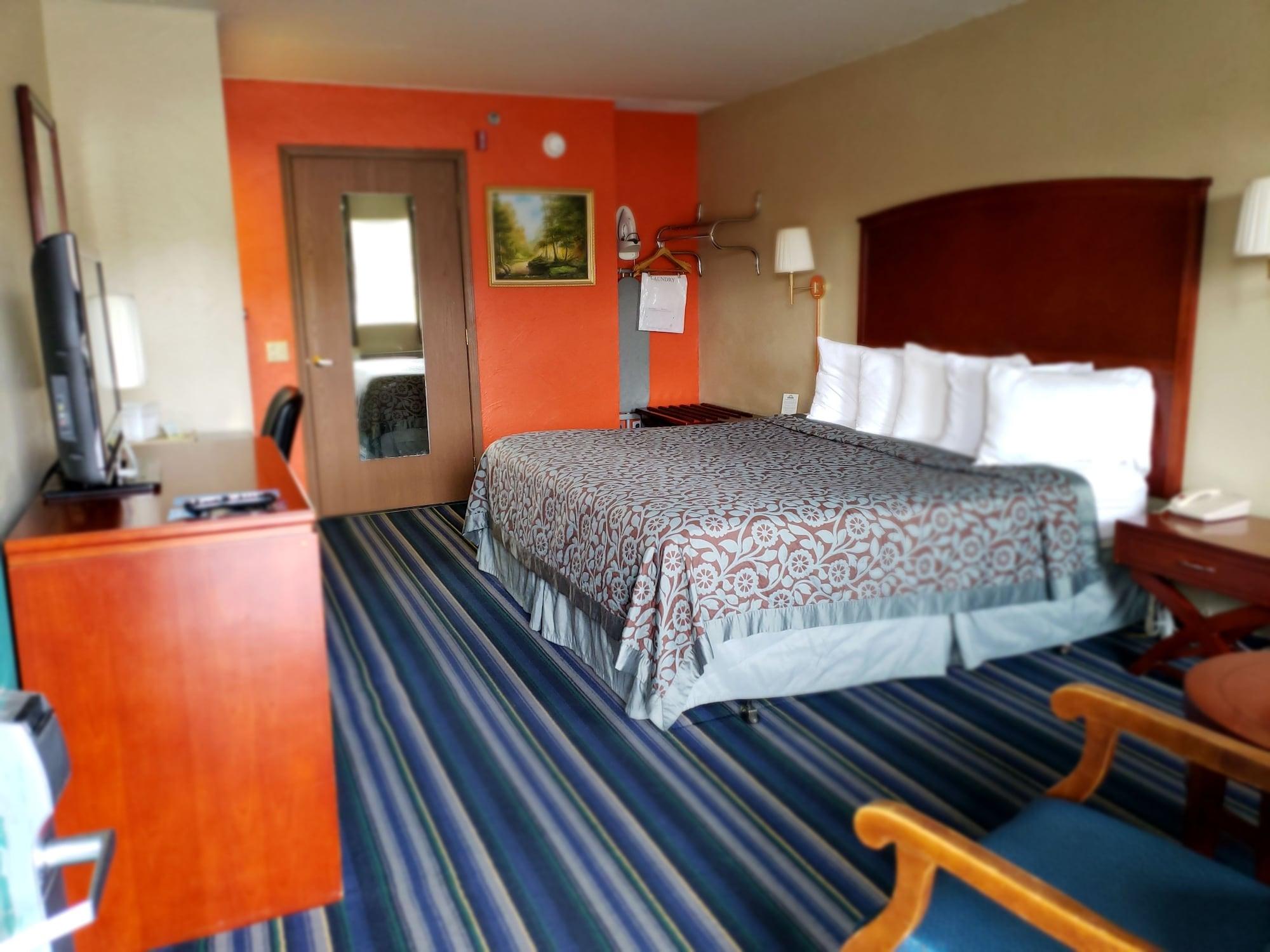 Days By Wyndham Branson/near The Strip Hotel