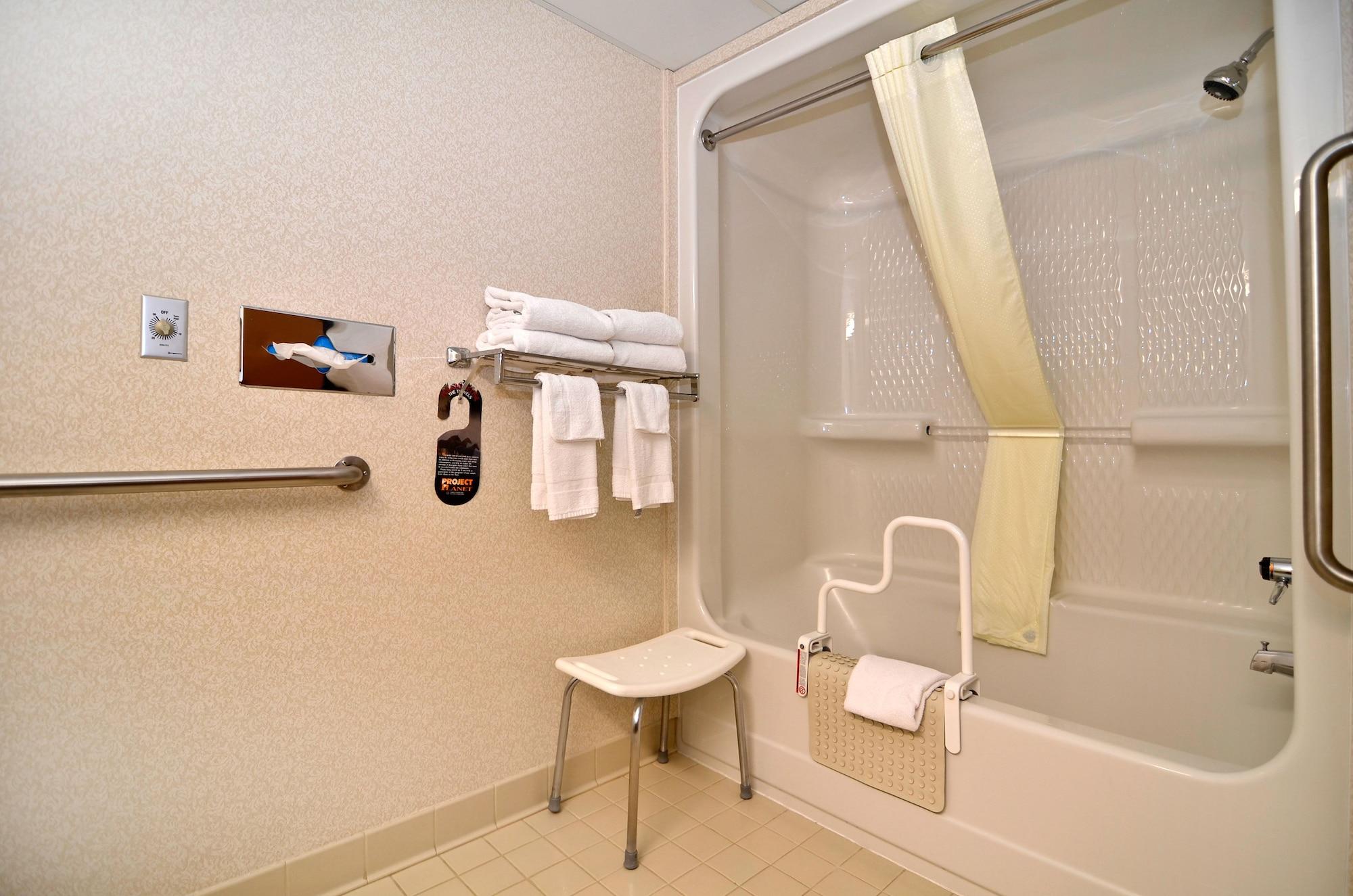 Comfort At Thousand Hills Inn 2*