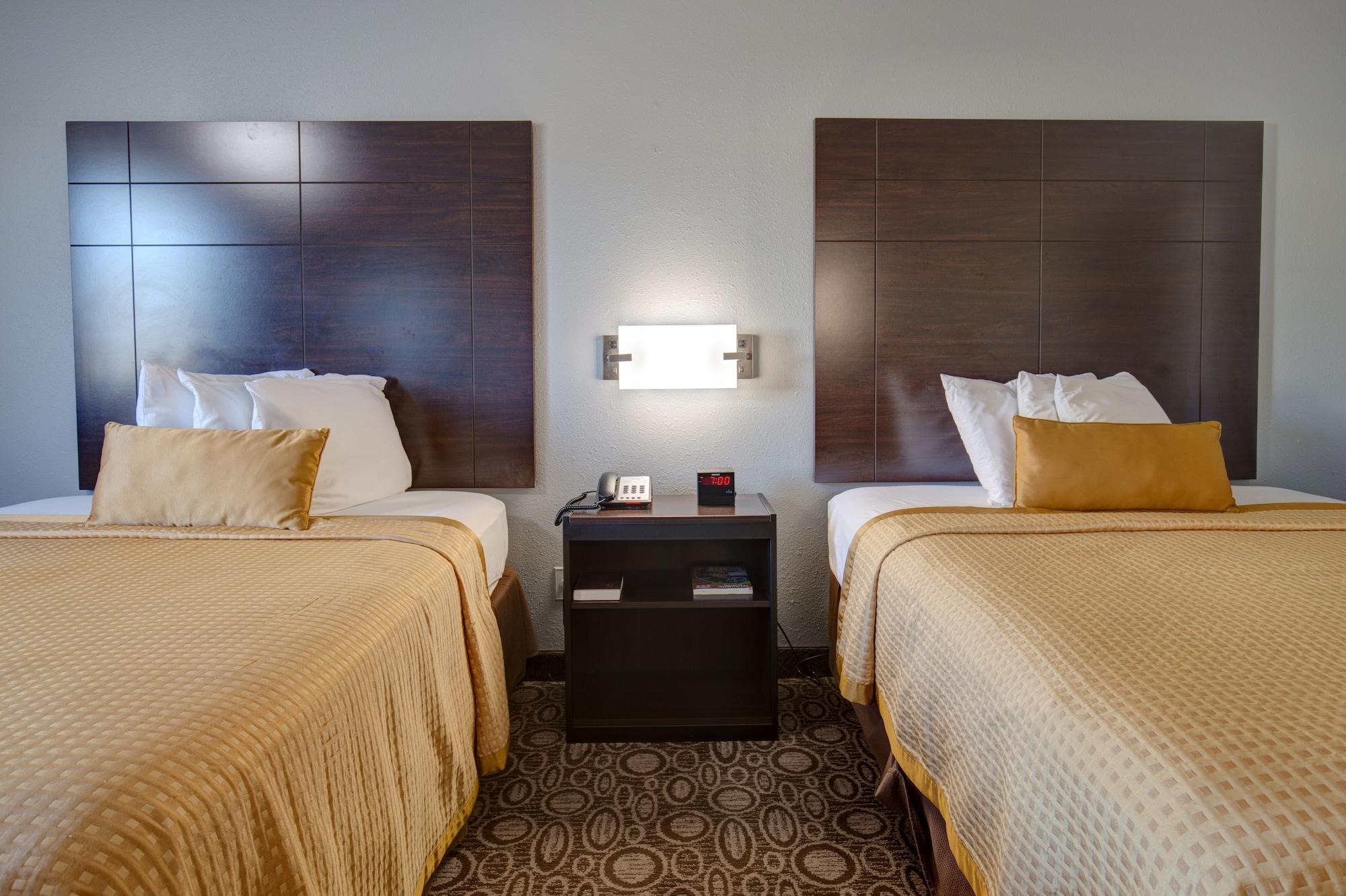 Howard Johnson By Wyndham Theatre District Branson