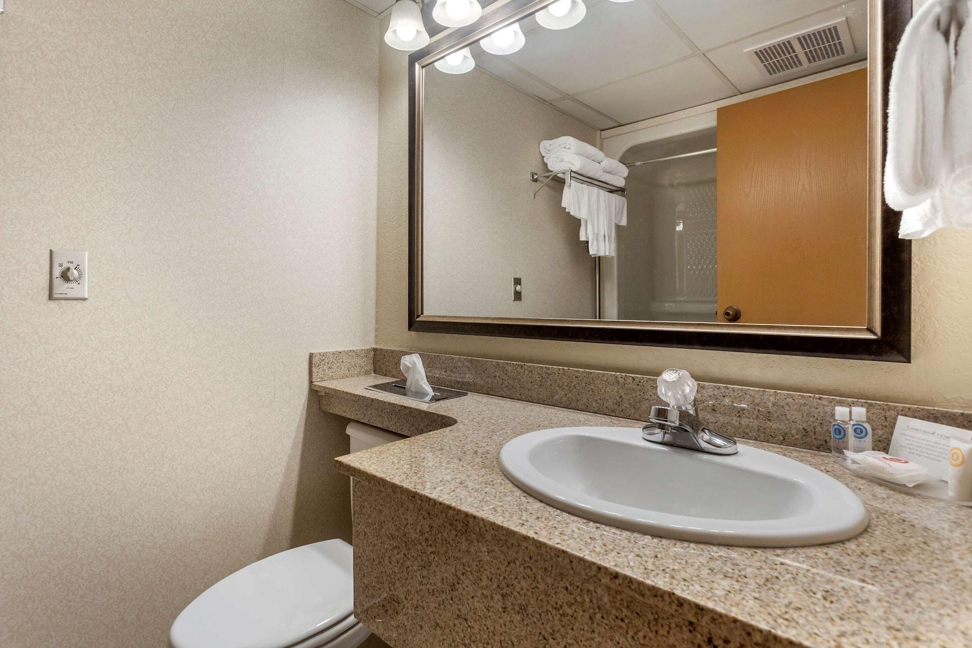 Comfort At Thousand Hills 2*