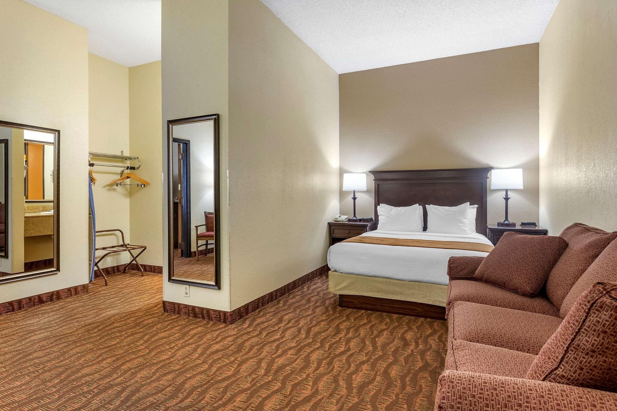 Comfort At Thousand Hills Inn 2*