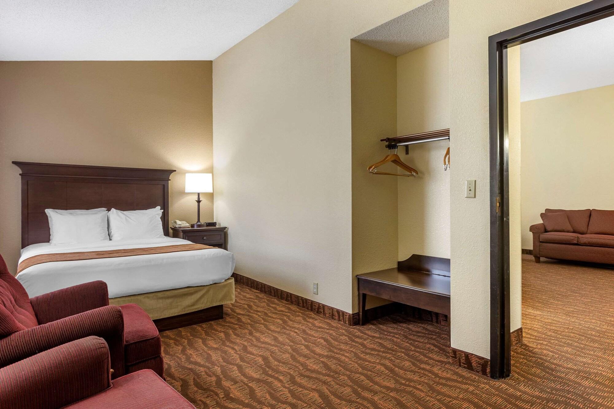 Comfort At Thousand Hills