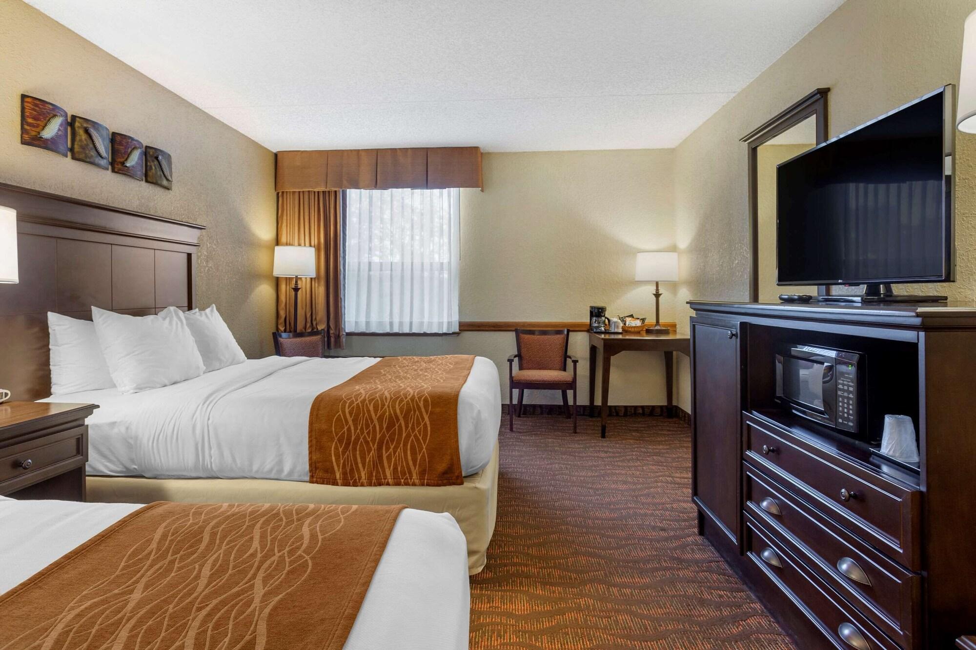 Comfort At Thousand Hills Inn Branson