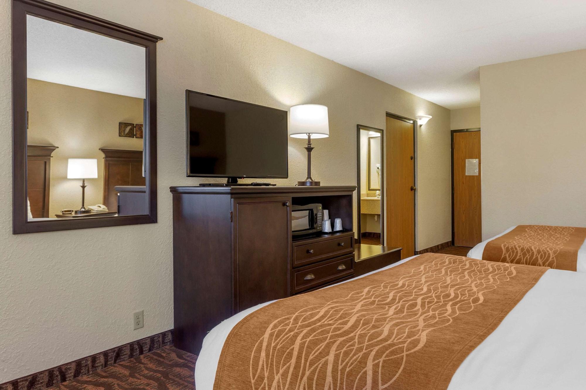 Comfort At Thousand Hills Branson