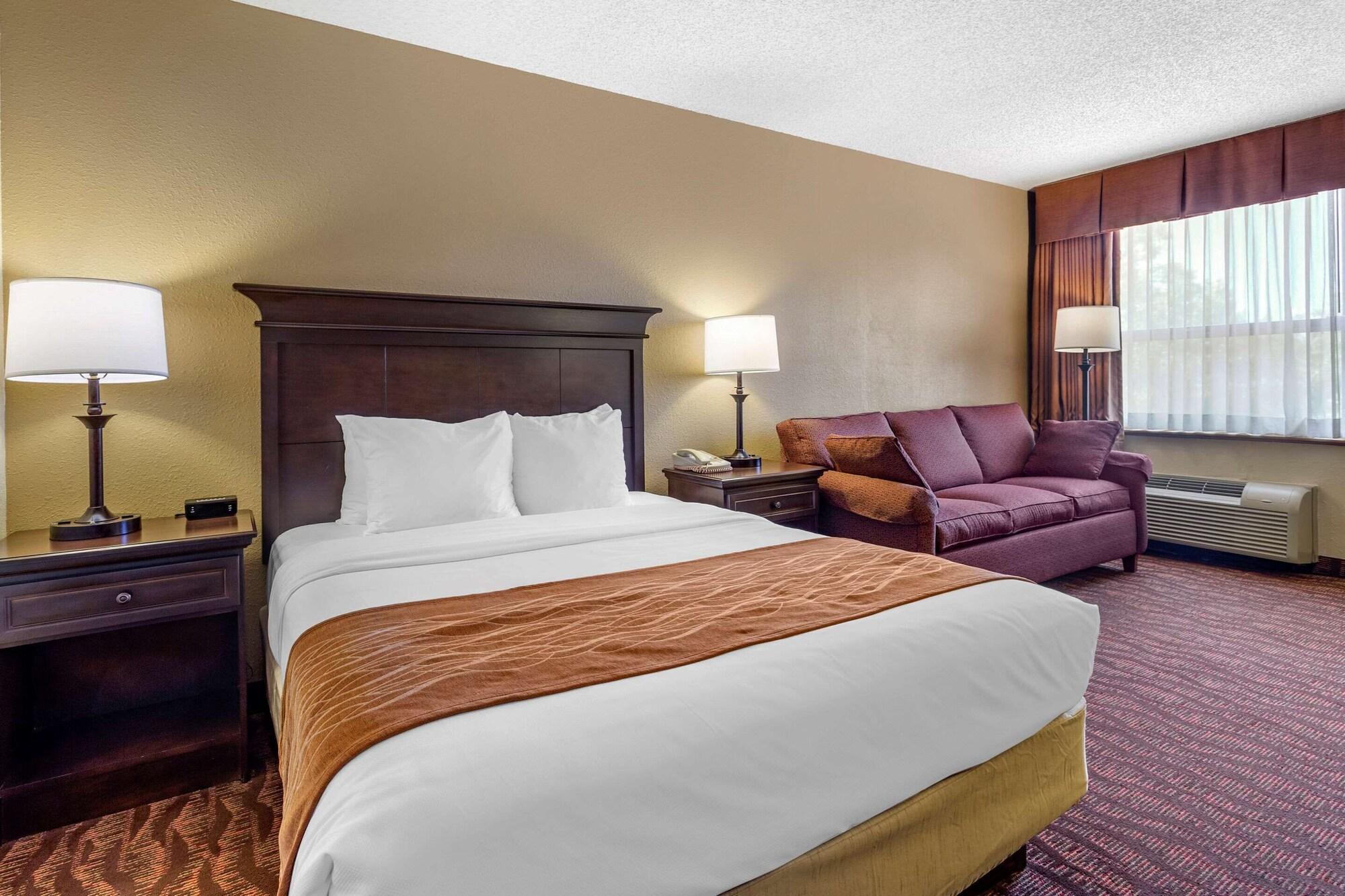 Comfort At Thousand Hills 2*