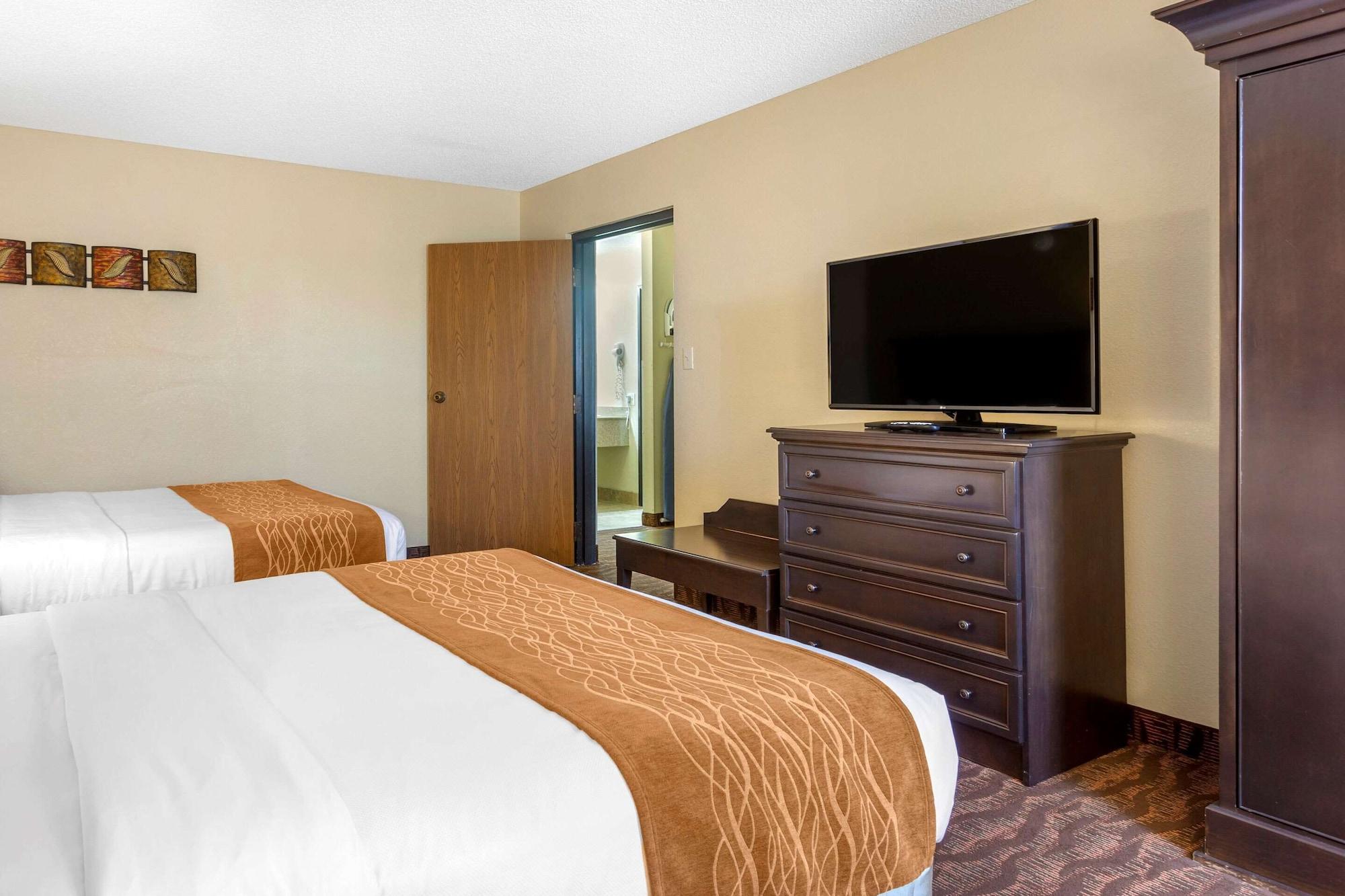 Inn Comfort At Thousand Hills 2*