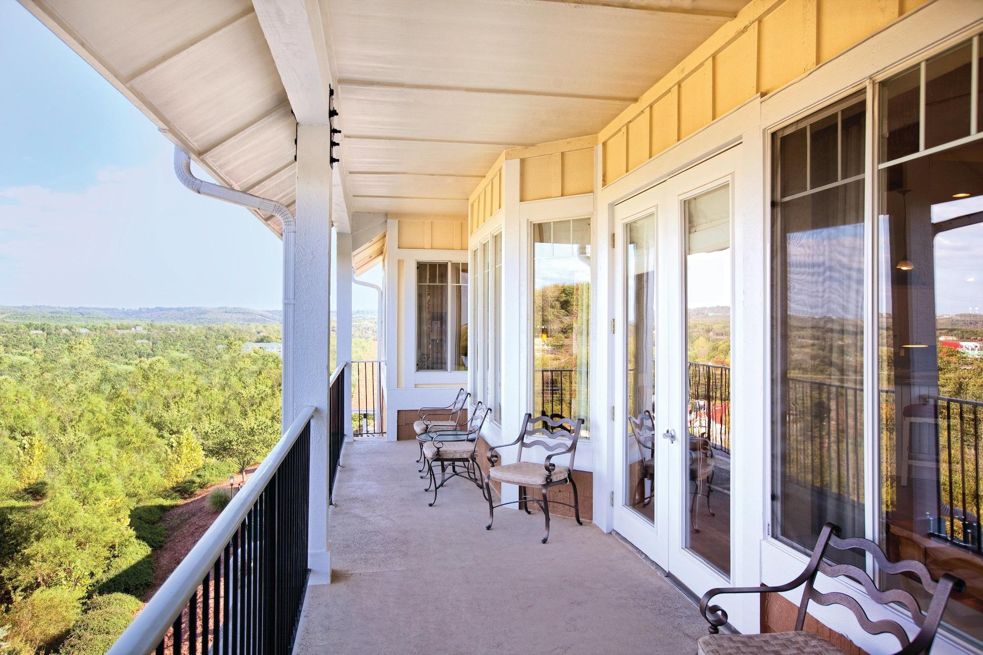 Resort Club Wyndham Mountain Vista Branson