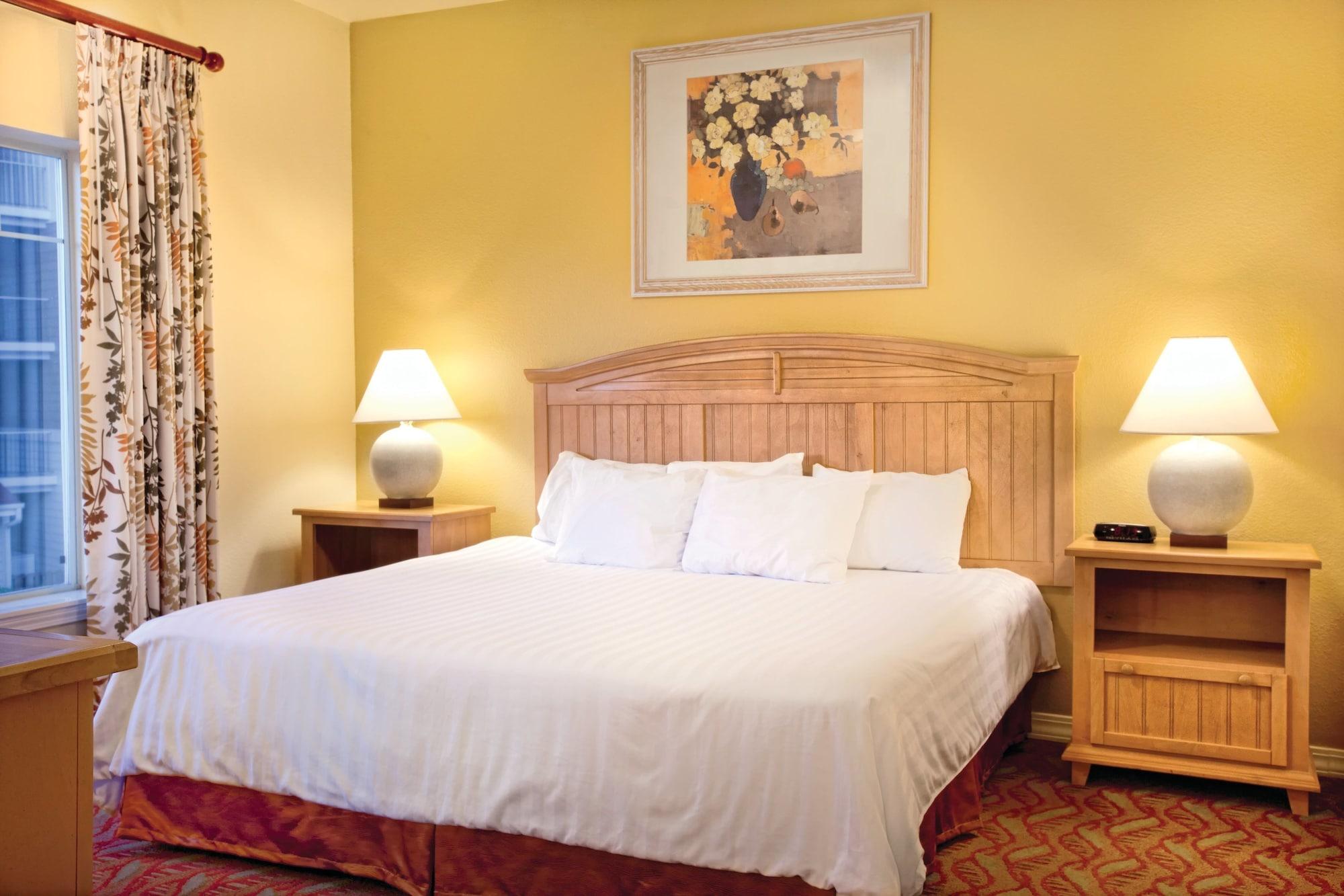 Resort Club Wyndham Mountain Vista 3*