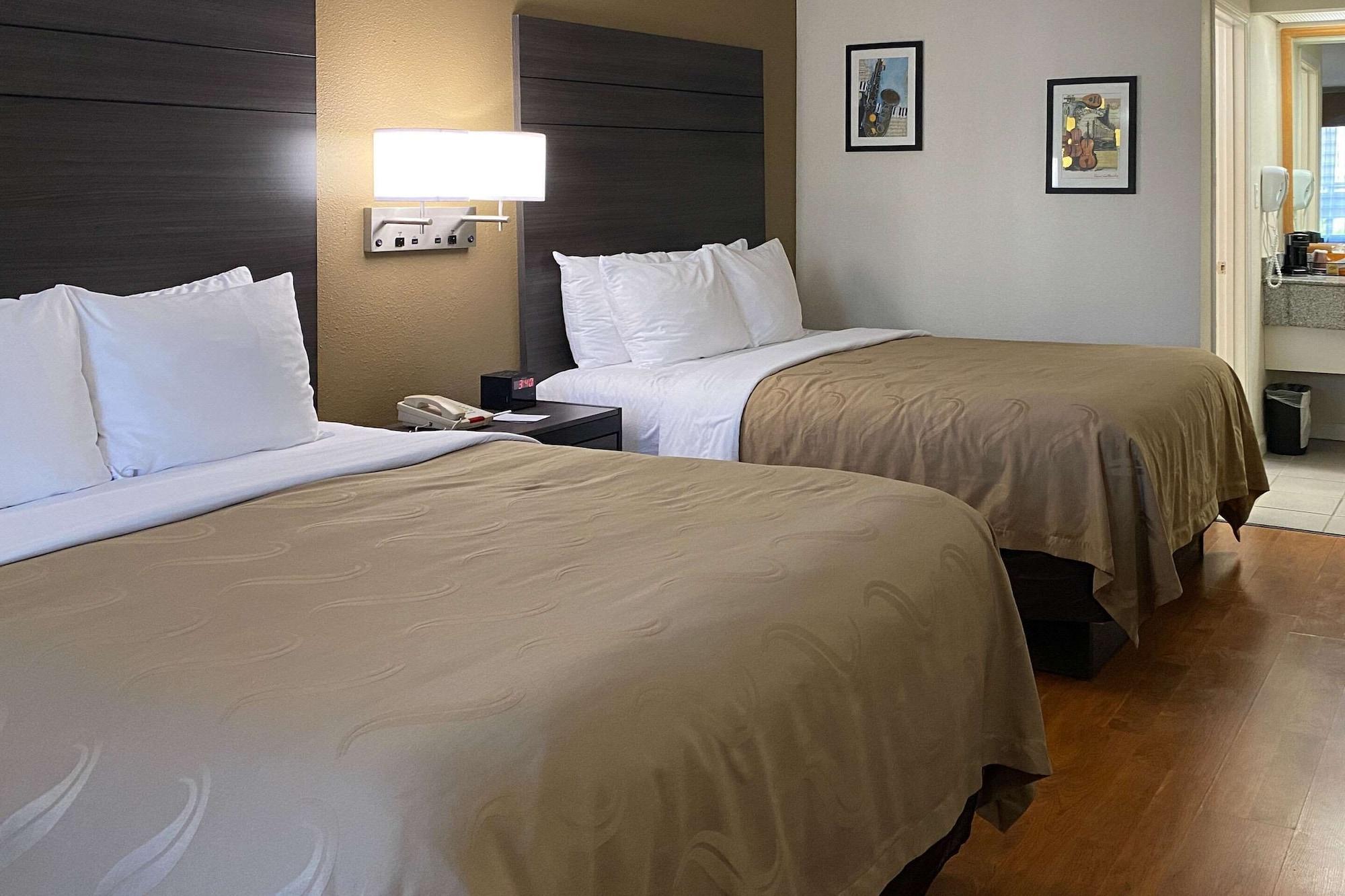 Quality - Hwy 76 Hotel 2*