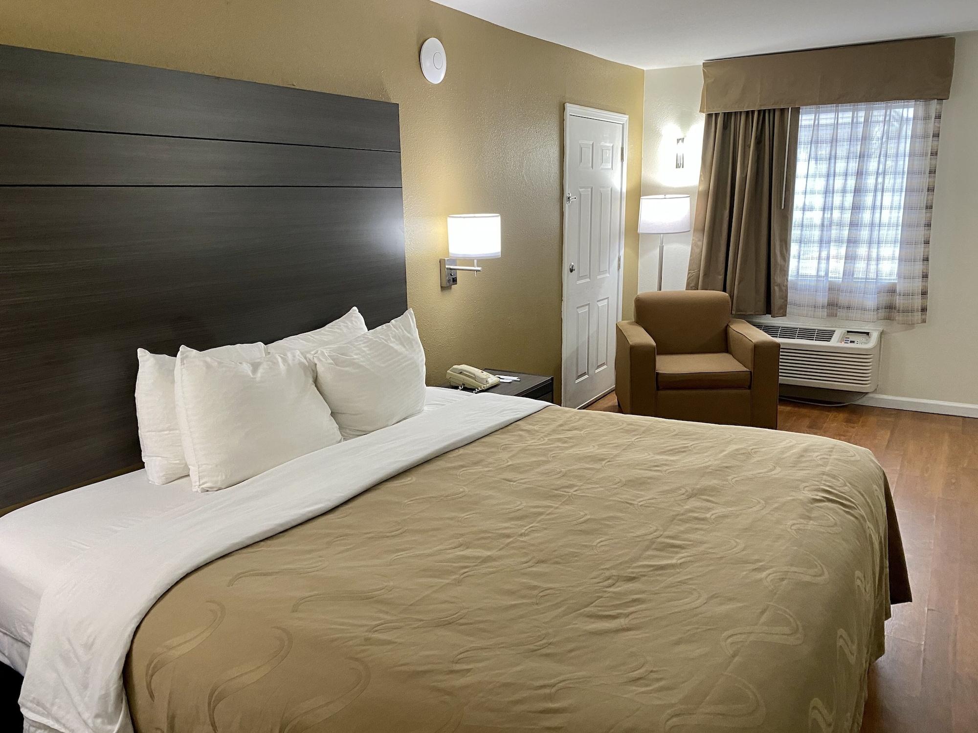 Hotel Quality - Hwy 76 2*