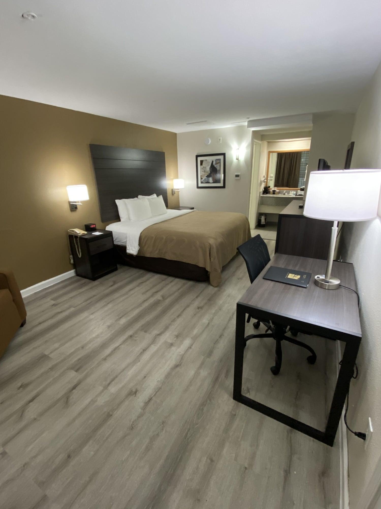 Hotel Quality - Hwy 76 2*