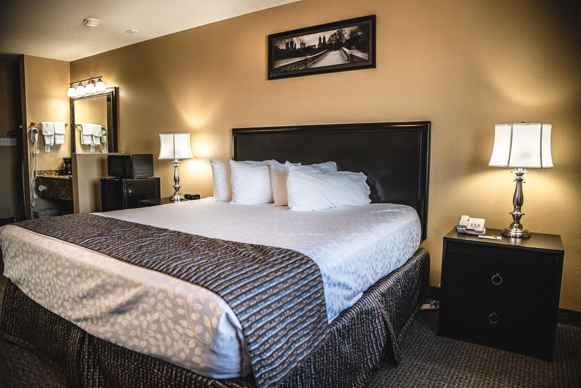 Hotel The Stone Castle & Conference Center Branson