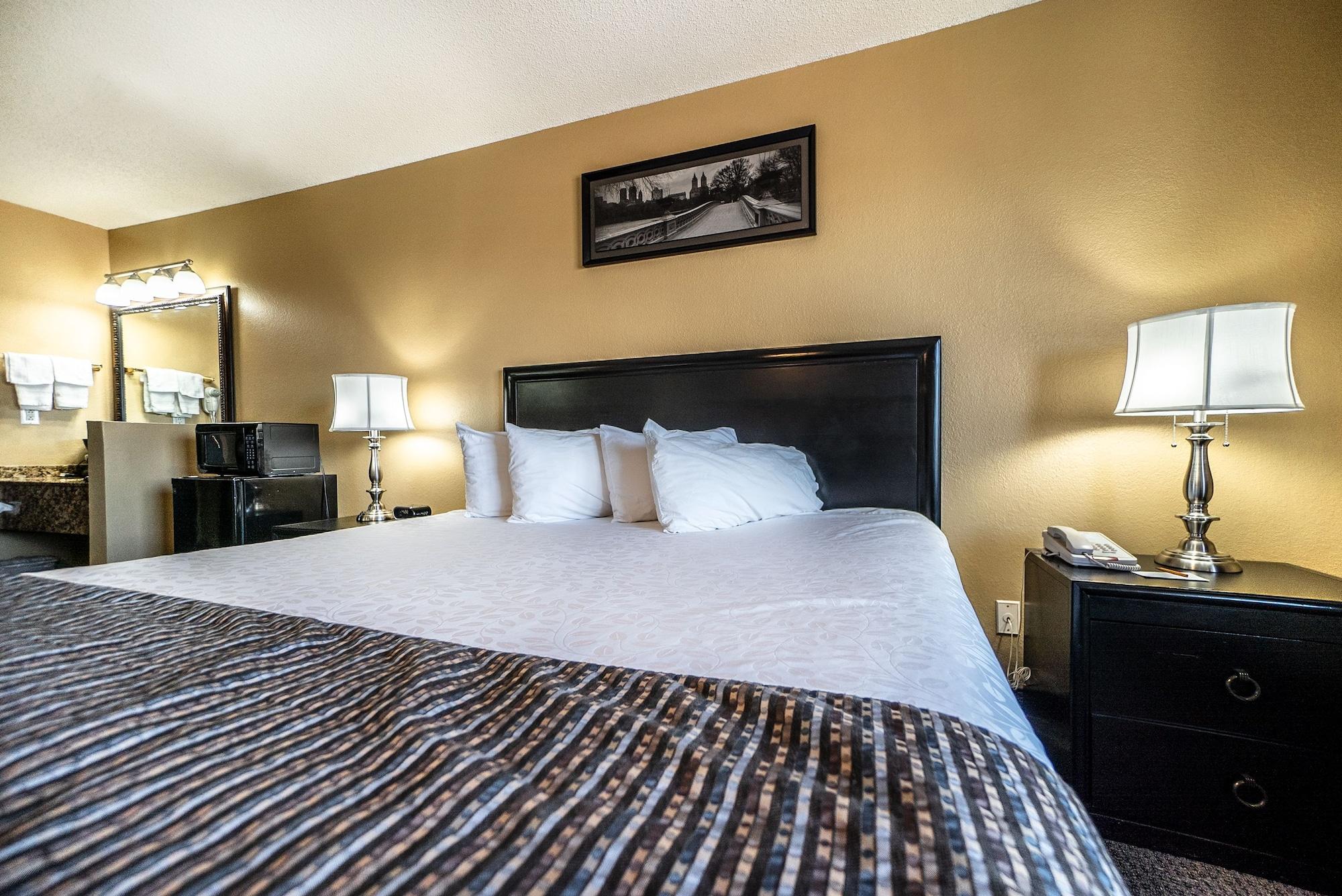 Hotel The Stone Castle & Conference Center Branson