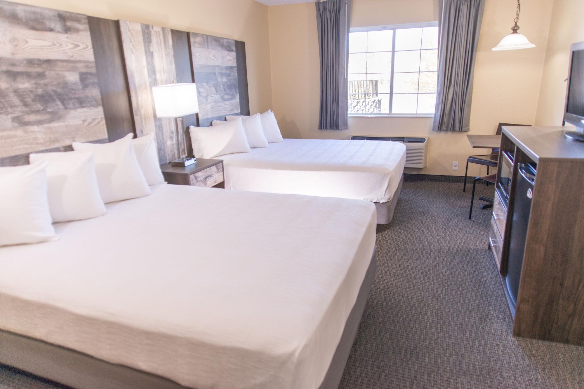 Hotel The Stone Castle & Conference Center Branson