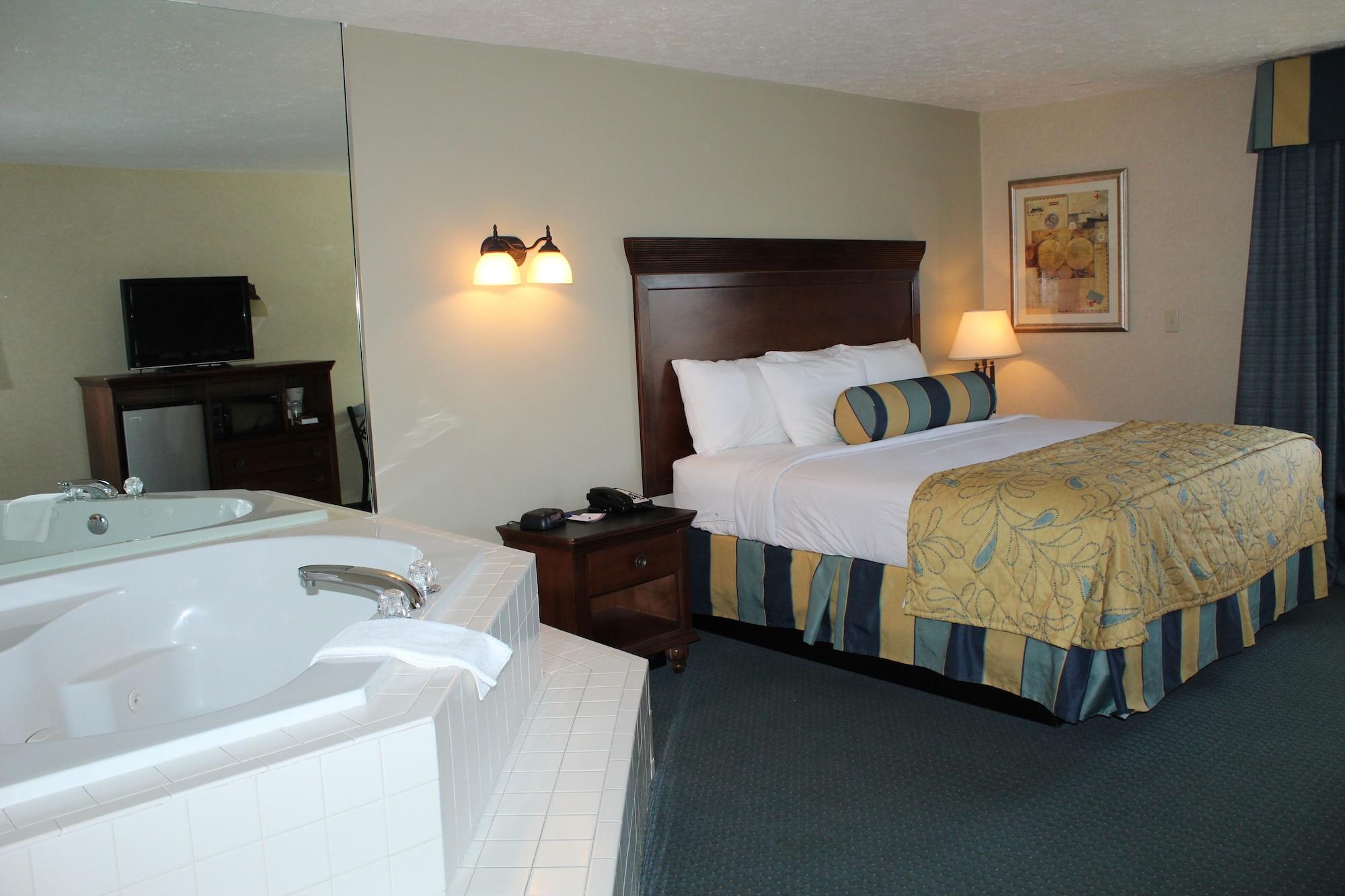 Suburban On The Strip Hotel Branson