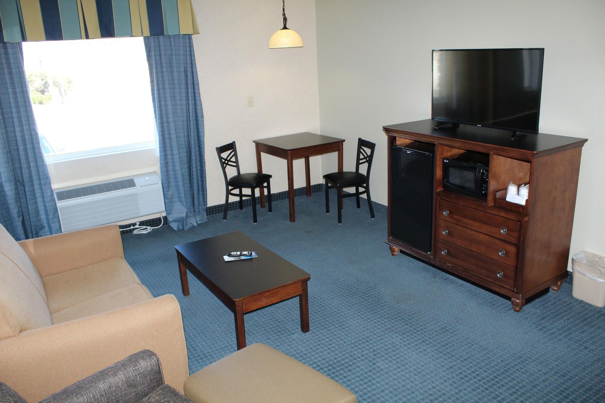 Suburban On The Strip Hotel 2*