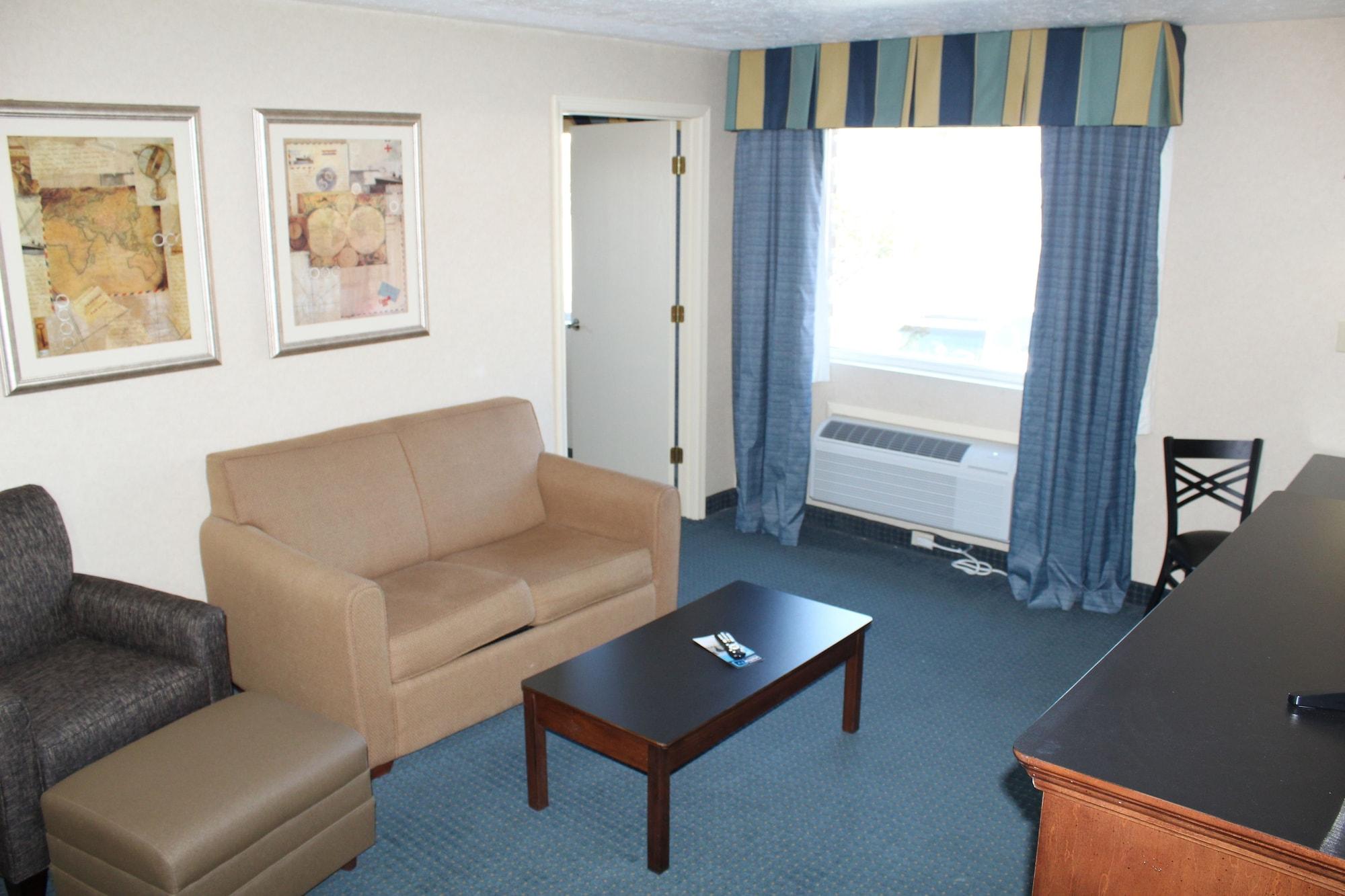 Hotel Suburban On The Strip Branson