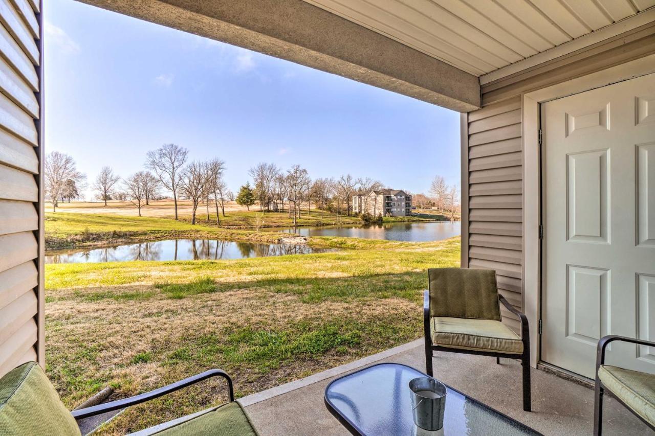Apartment With Pool About 3 Mi To Landing! *