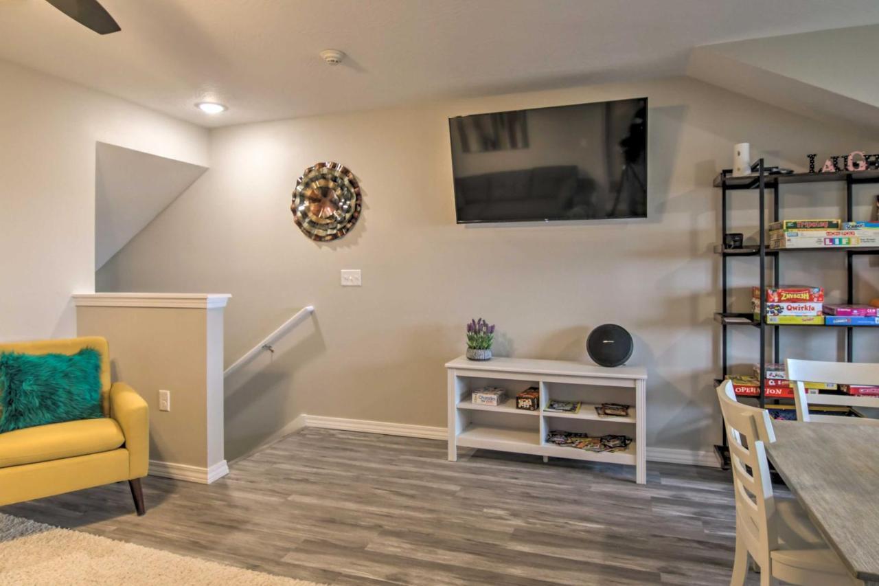 With Balcony 1 Mi To Hwy 76 Ent Dist Apartment