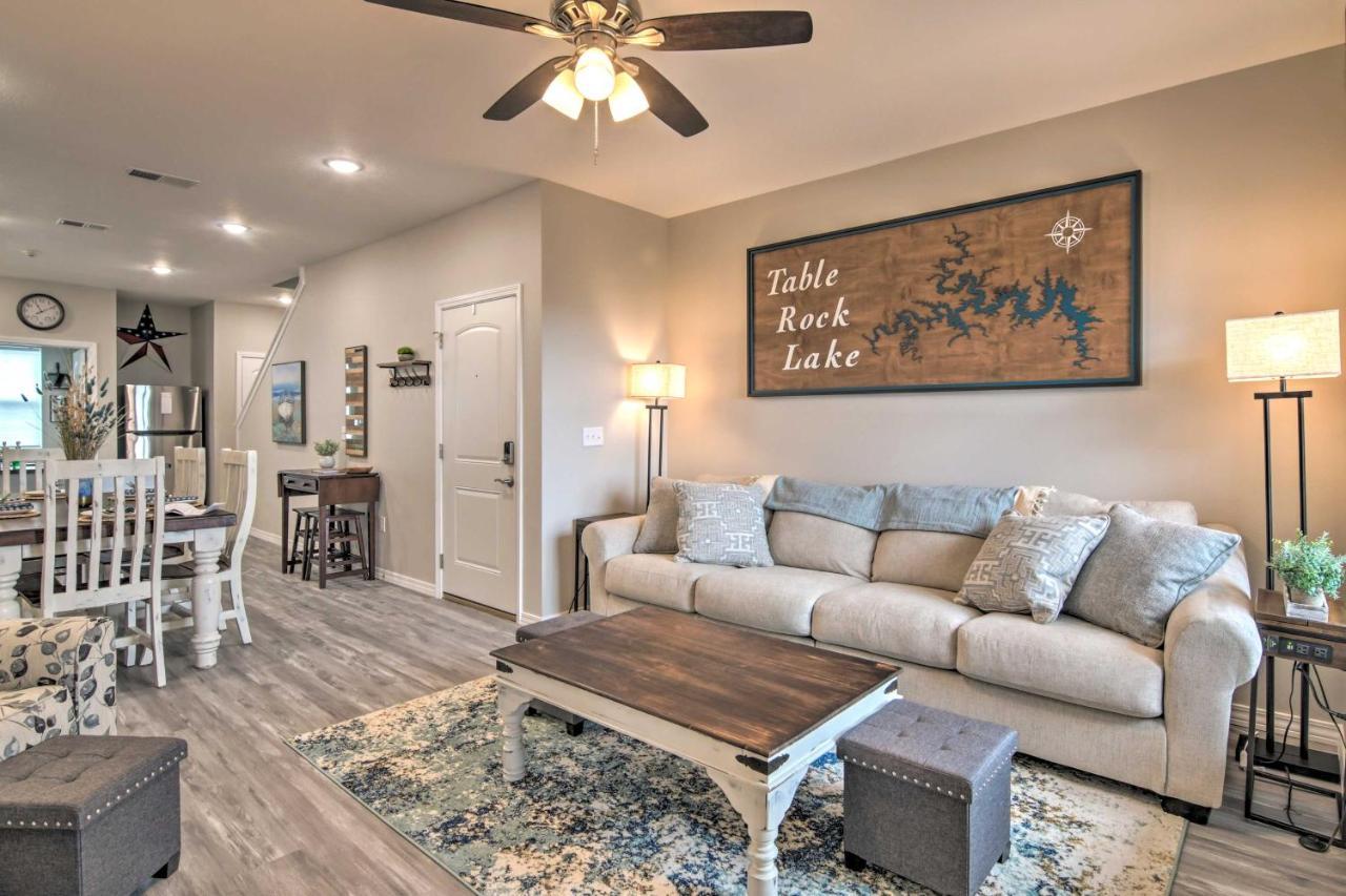 Apartment With Balcony 1 Mi To Hwy 76 Ent Dist *