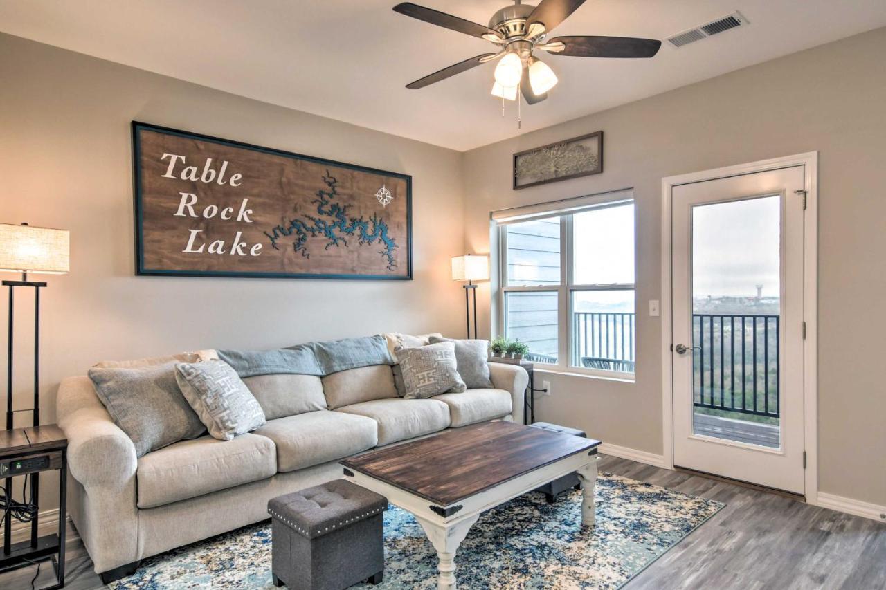 With Balcony 1 Mi To Hwy 76 Ent Dist * Branson
