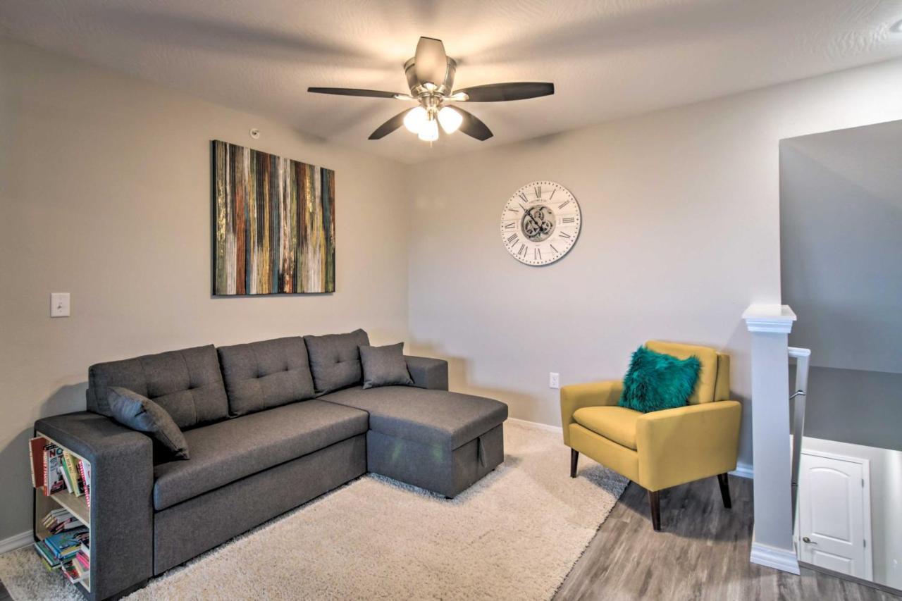 With Balcony 1 Mi To Hwy 76 Ent Dist * Branson